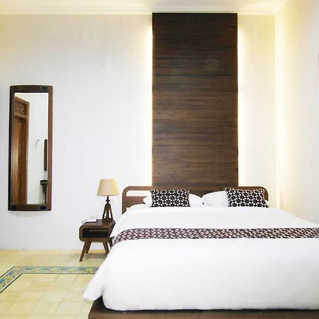 Joglo Mandapa Boutique Hotel Jarakan Esterno foto