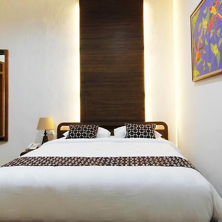 Joglo Mandapa Boutique Hotel Jarakan Esterno foto