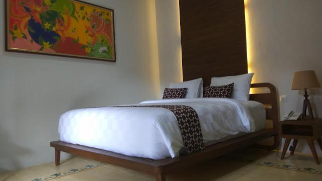 Joglo Mandapa Boutique Hotel Jarakan Esterno foto