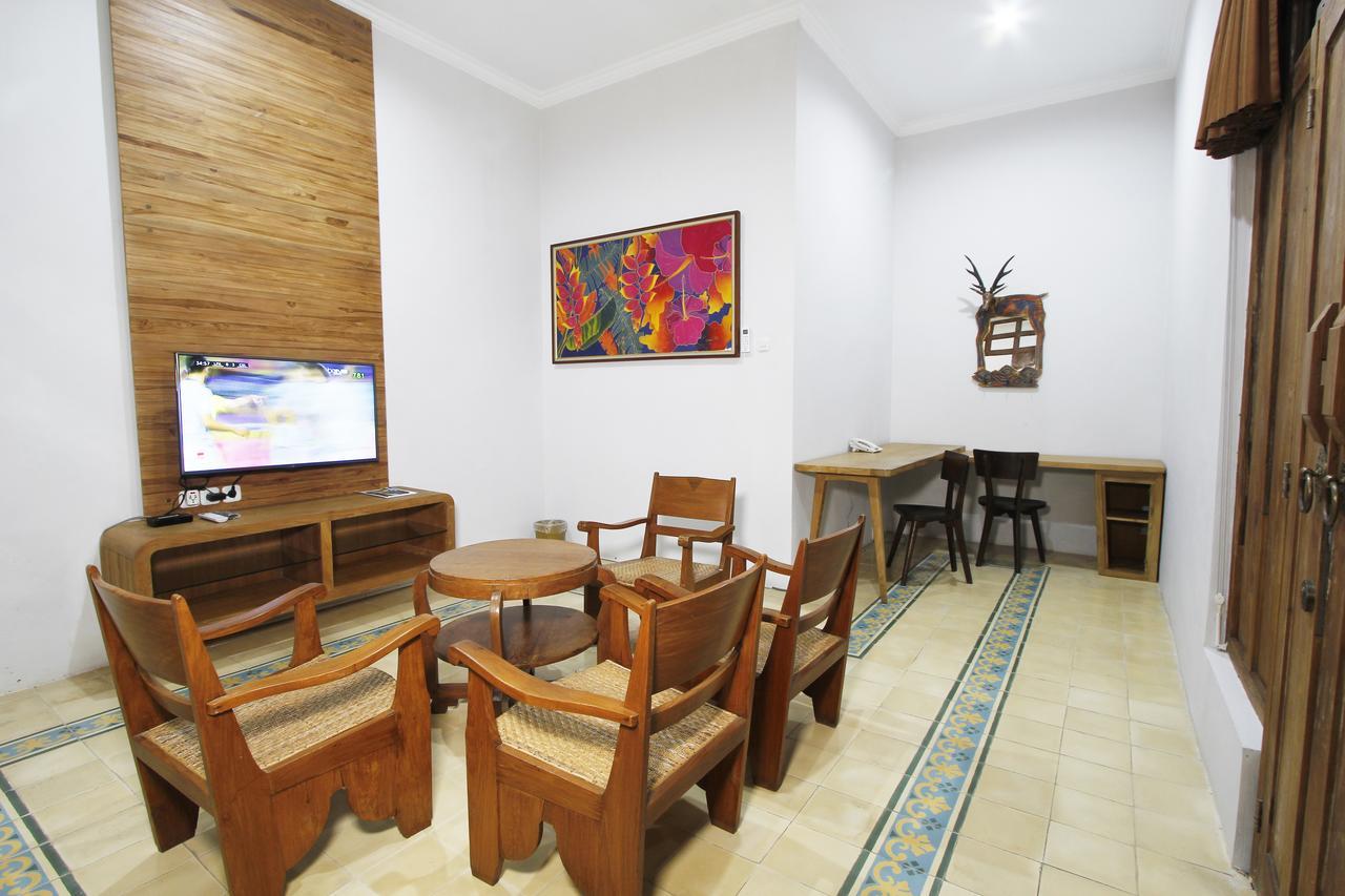 Joglo Mandapa Boutique Hotel Jarakan Esterno foto