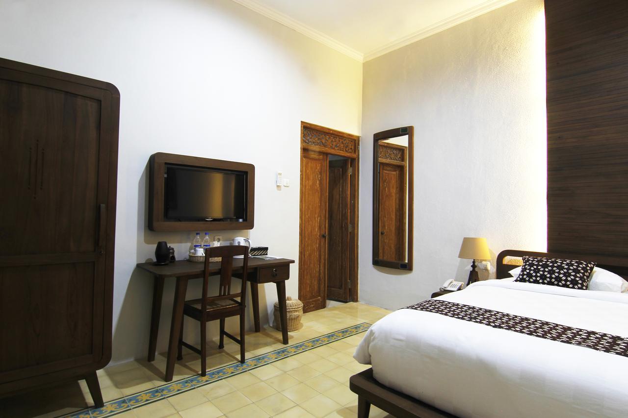 Joglo Mandapa Boutique Hotel Jarakan Esterno foto